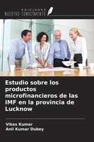 Estudio Sobre Los Productos Microfinancieros De Las IMF En La Provincia De...