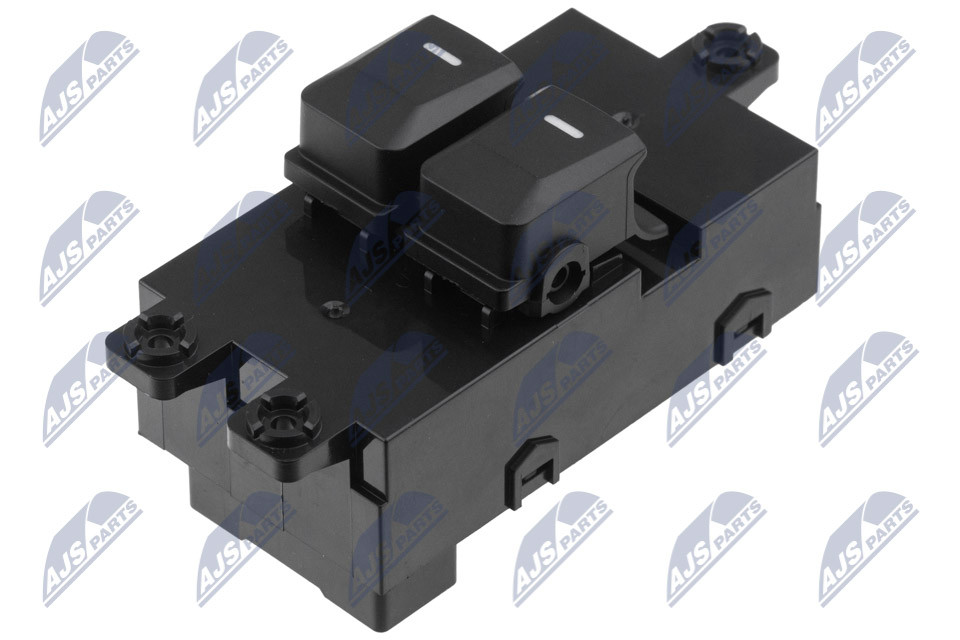 Front NTY EWS-HY-055 Switch, window regulator for KIA