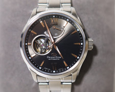 ORIENT Star Semi Skeleton RK-AT0009N Automatic Watch S Rank Near Mint