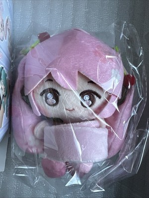LDCX X HATSUNE MIKU SECRET GARDEN SERIES Hugugu Kawaii 5” plush