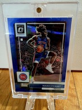 2022-23 Panini Donruss Optic Isaiah Stewart #77 /49
