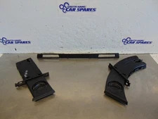 BMW E92 Pop Out Cup Holders 3 Series 09-11 Coupe Dashboard Fascia Trim Black