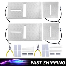 Seat Heater Element Pad Kit Lh Rh For 2003-2006 Chevy Silverado Tahoe Suburban