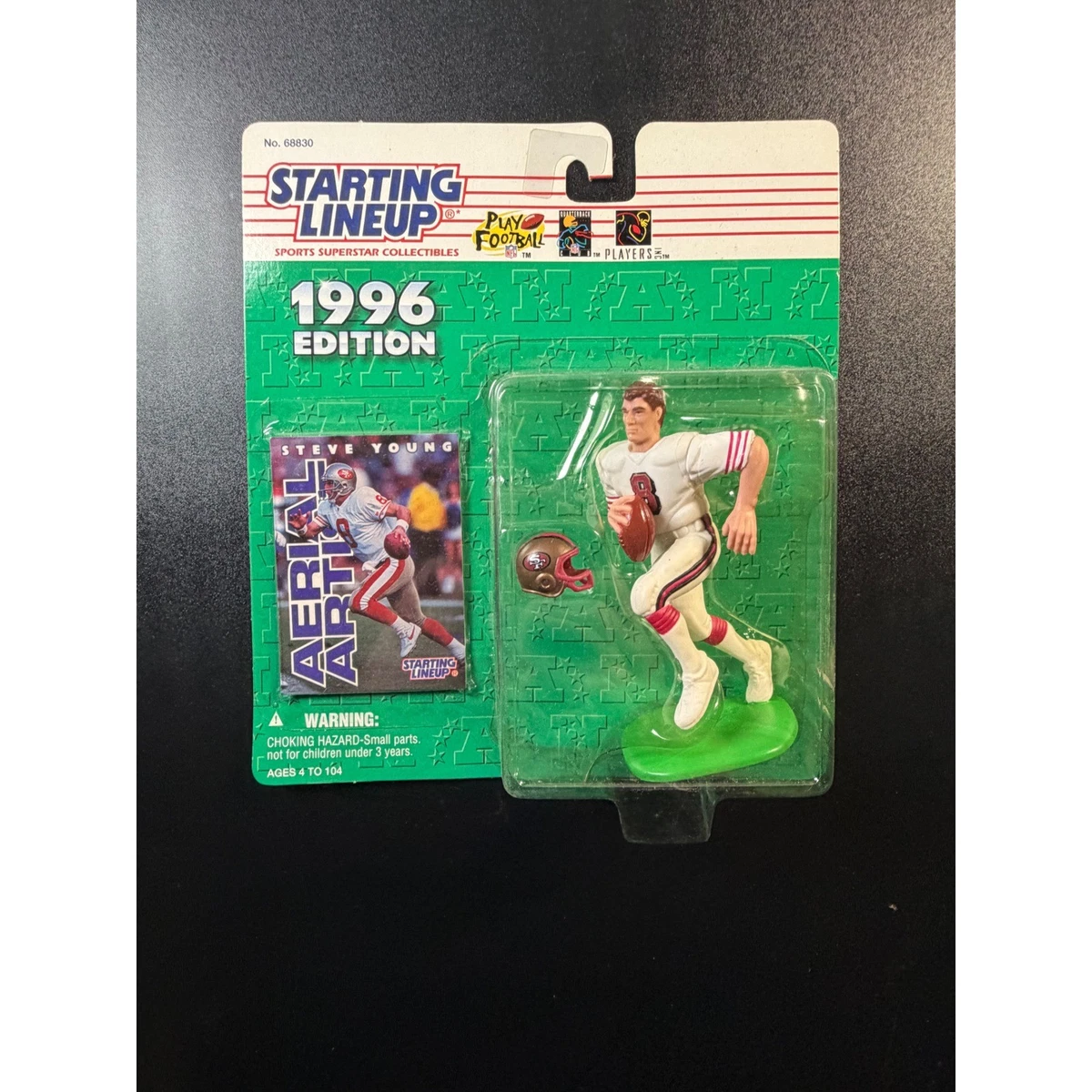 25+ Steve Young NFL Action Figures for sale | Updated Oct 2026