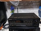 Vintage Pioneer Stereo Receiver SX-312R With Graphic Equalizer Fully Functional
