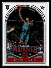 Hamidou Diallo 2018-19 Panini Chronicles #248 RC Oklahoma City Thunder