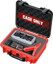 Hard Travel Case for NOCO Boost X GBX45 1250 Amp Jump Starter - Waterproof