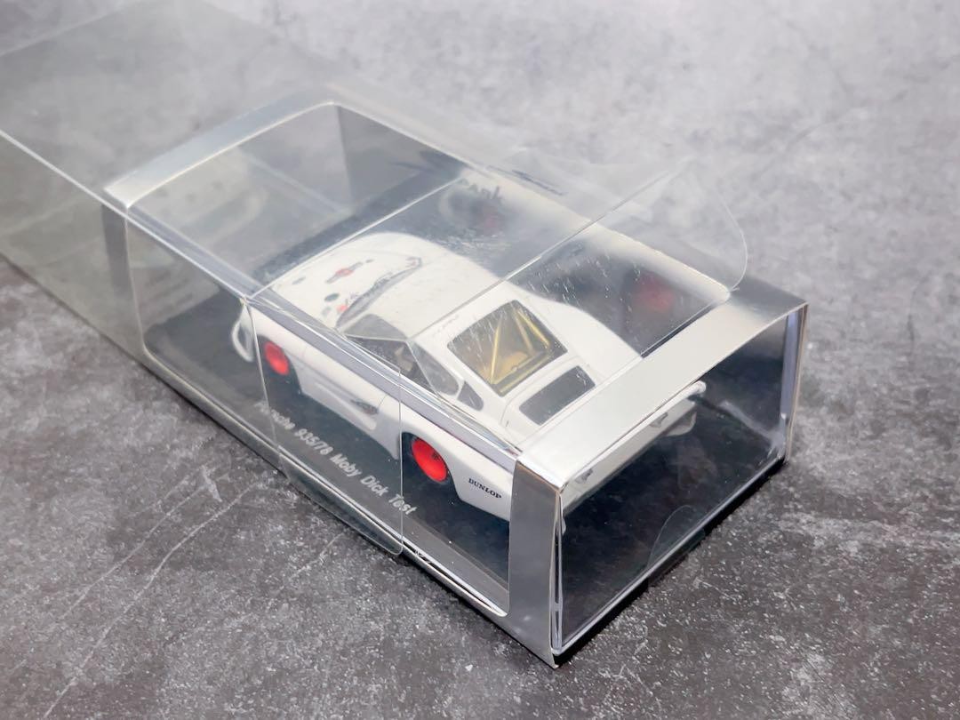 1/43 Spark S0935 Porsche 935/78 Moby Dick | eBay