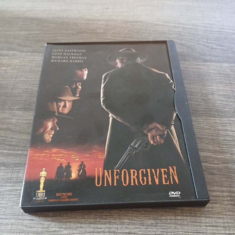 Unforgiven (DVD, 1997)