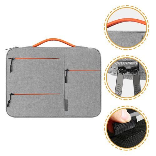 Fleece Liner Bag Laptop Tote Miss Protective Case Neoprene Sleeve - 第 5/12 張圖片
