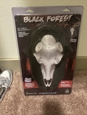 Mountain Mike’S - Black Forest Universal Antler Mounting Kit - Plaque and Skull
