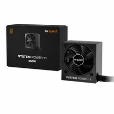 Image of be quiet! System Power 11 550W PSU ATX3.1 PCIe 5.1 Power Supply 80 PLUS Bronze