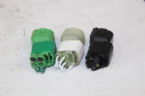 2013 - 2023 Kawasaki KX450 Couplers Green Black White KX 250 450 23SR