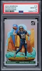 2024 PANINI DONRUSS DOWNTOWN! #13 DRAKE MAYE ROOKIE RC PSA 10