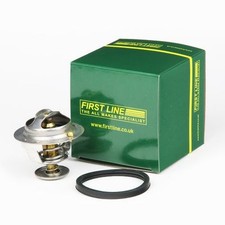 Coolant Thermostat Fits Mitsubishi Subaru Toyota Brz First Line FTK495