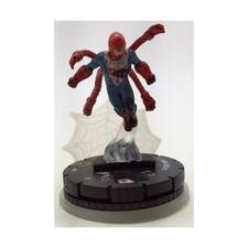 WizKids Marvel Heroclix Superior Foes Spider Man Spider-Man 2211 059 SR NM
