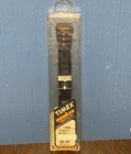VINTAGE Timex Iron Man Triathlon Watch Band TX382111 - Black/Orange Replacement