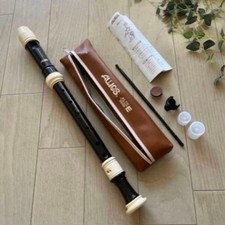 Aulos AlRecorder Brown