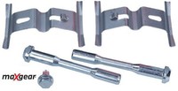 Maxgear 27-1476 ZubehöRsatz FüR Scheibenbremsbelag ZubehöRsatz