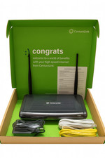 SEALED CenturyLink Actiontec C1900A VDSL2 Wi-Fi Router Telephony Modem Gateway