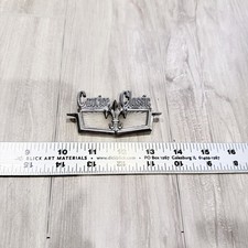 1977-1980 Chevy Caprice Classic Roof Sail Panel Emblem Nameplate Badge 35133