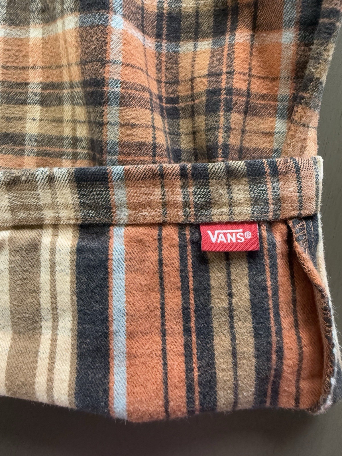 vans pants men Size Medium - image 6