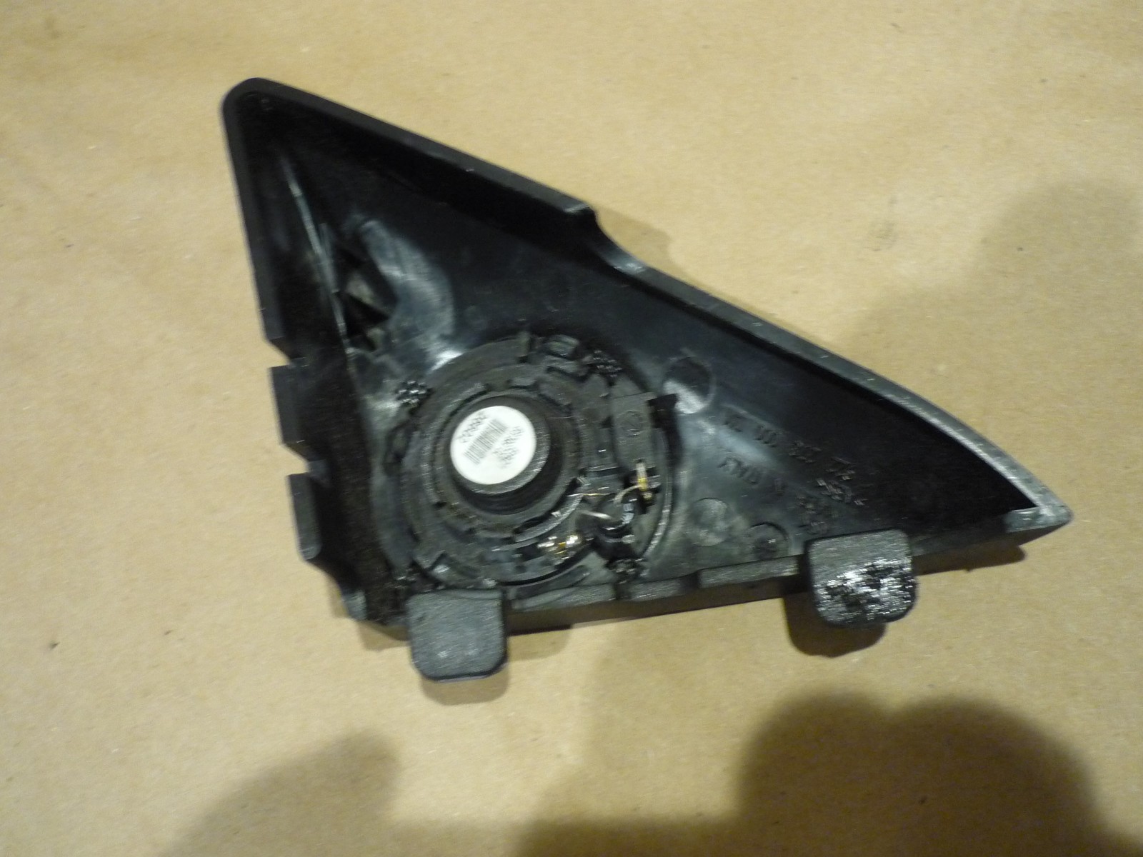 Ferrari 360,430 - RH Inner Door Plate With Speaker - P/N 66799700