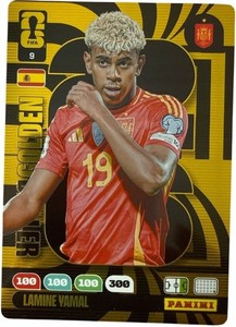 Carte Panini DNA Exclusive – Lamine Yamal (FC Barcelona) – La Chèvre (NEUF)