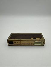 Vintage Argus Mini Palmatic 2 Film Camera Hong Kong Untested 80/100 Film