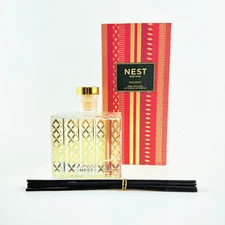 NEST Holiday Scented Diffuser - 5.9oz - NIB - Retails $65