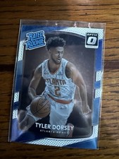 2017-18 Panini Donruss Optic - TYLER DORSEY - Rated Rookie - Atlanta Hawks