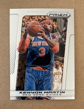2013-14 Panini Prizm #26 Kenyon Martin Basketball Card