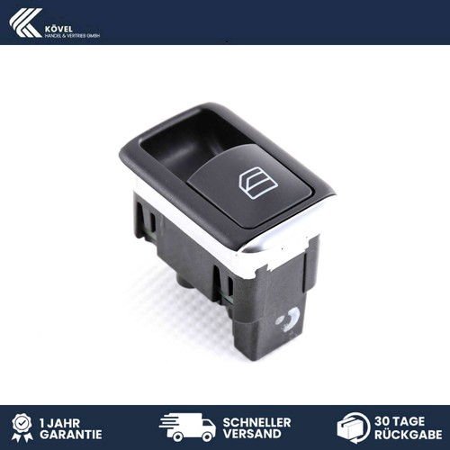Original Fensterheber Schalter Taster Mercedes Benz C-Klasse W204 A2049058202
