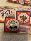 American Oil 1972 Reproduction Political  Campaign Pin Back Buttons - Set of 38 — photo 8