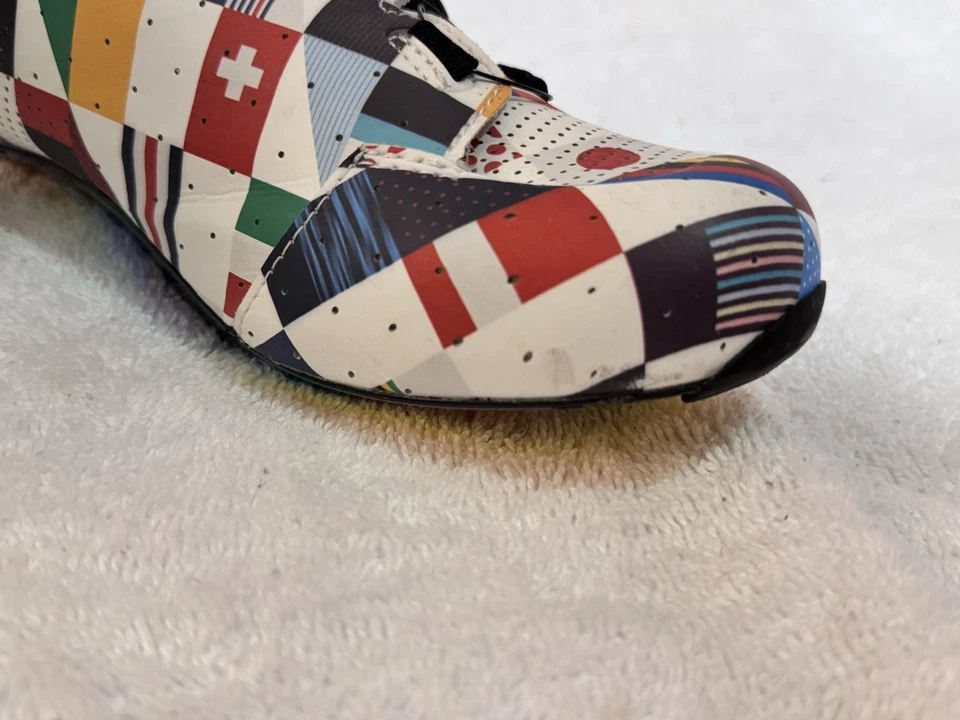 Zapatos Bontrager Xxx Road Edición Limitada (Talla 44.5 EU/11.5 US) Foto 4 de 4