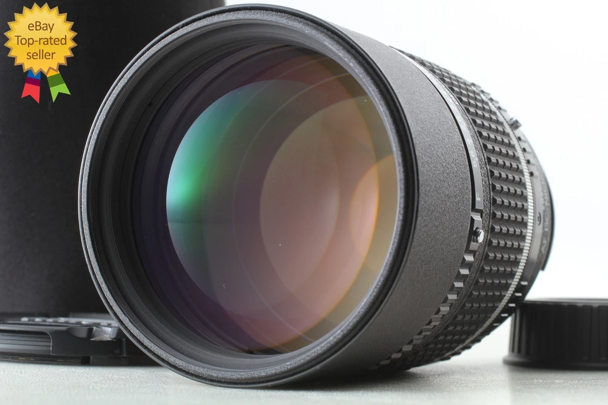 Nikon DC-NIKKOR 135mm Focal Camera Lenses for sale | eBay