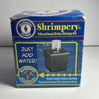 San Francisco Bay Brand Shrimpery Educational Brine Shrimp Kit Hatch Live Shrimp