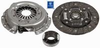 Kupplungssatz Sachs 3000 954 028 FüR LC Accent Hyundai 20 185Mm 2