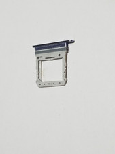 Rare Original Purple Sim Card Tray Replacement Part For Samsung Z FLIP SM-F700U1