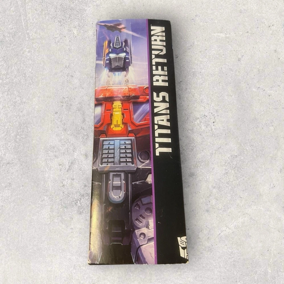 Transformers Titans Return Voyager Class Autobot Diac y Optimus Prime Nuevo Foto 4 de 4