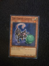 Yugioh Fabled Catsith HAC1-EN137 Common 1st Edition Hidden Arsenal Ch 1
