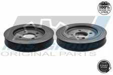 IJS GROUP 17-1303 Belt Pulley, Crankshaft for Hyundai, Kia