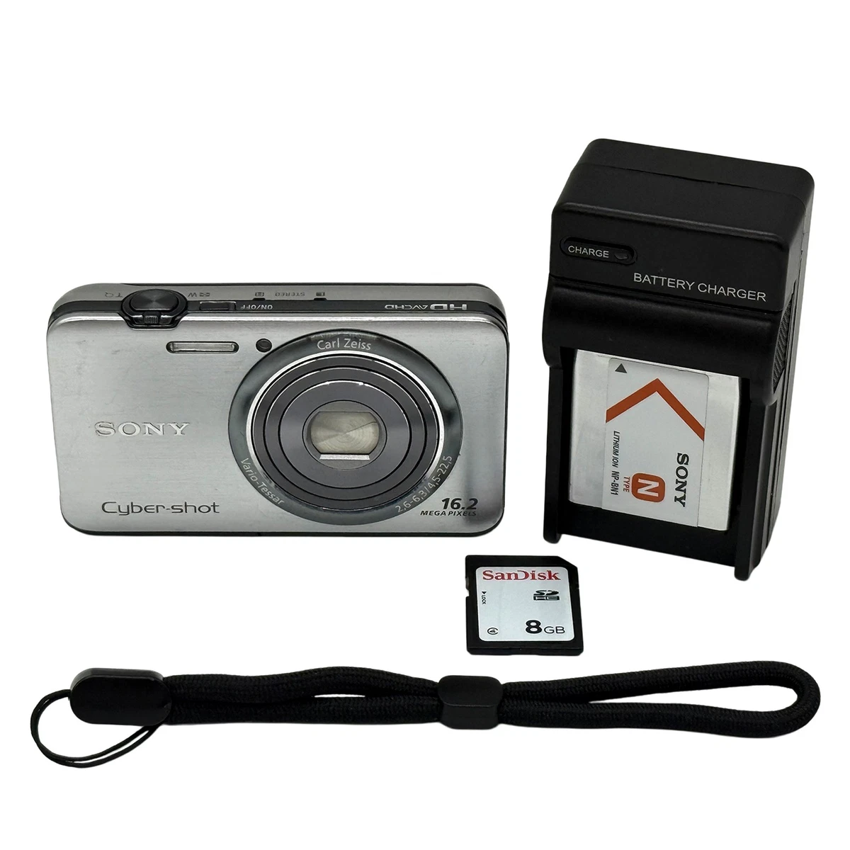 Preços baixos em Sony Cyber Shot DSC Wx9 | eBay