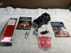 Transformers G1 Trailbreaker 100% Complete Vintage Takara Japan Stamp