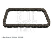 Blue Print Kette, ÖLpumpenantrieb ADK86110 Passend FüR Nissan Renault