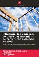 Rotimi Samuel Olasanmoye (U. A.) | InfluêNcia Das VariaçõEs Do PreçO Dos...