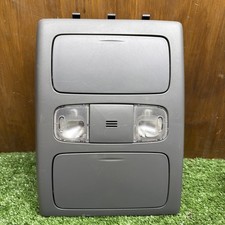 2005-2012 Toyota Tacoma Overhead Console Dome Light Lamp Gray Tested Oem
