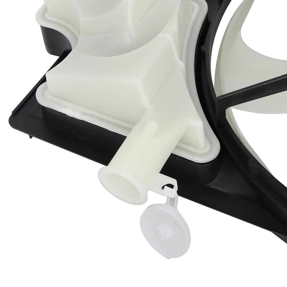 Aluminum Radiator and Cooling Fan Kit For Toyota For Corolla Sedan  2014-2015