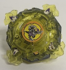 Draciel S Beyblade giallo traslucido Hasbro Phantom Force V Force