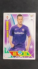Adrenalyn XL (2017-18) Card No.126 Ed.Panini Nikola Kalinic Fiorentina New ▓